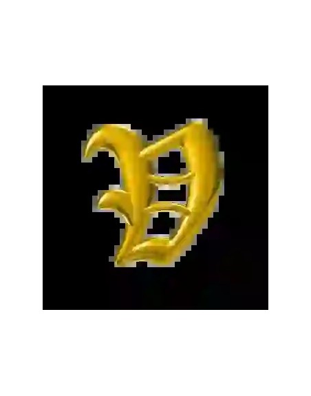 Strass DentairesLettre V