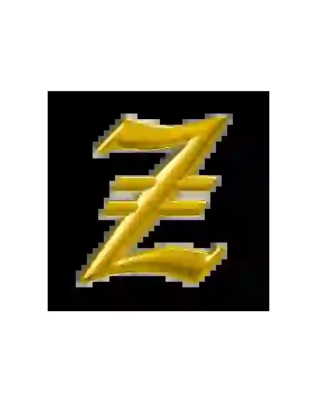 Strass DentairesLettre Z