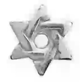 Strass DentairesEtoile de David