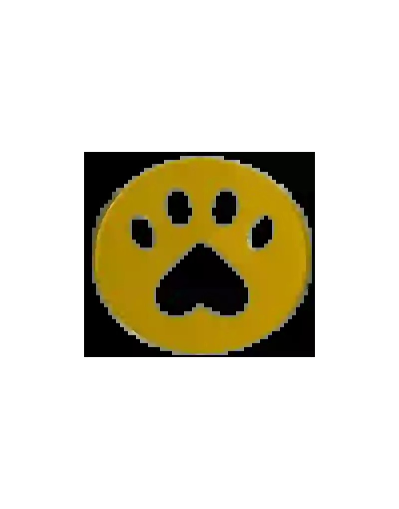 Strass Dentairespatte de chien