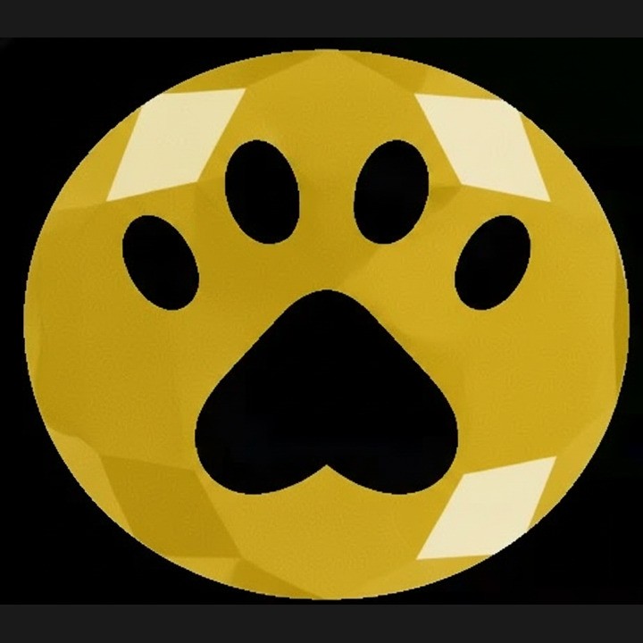 Strass Dentairespatte de chien