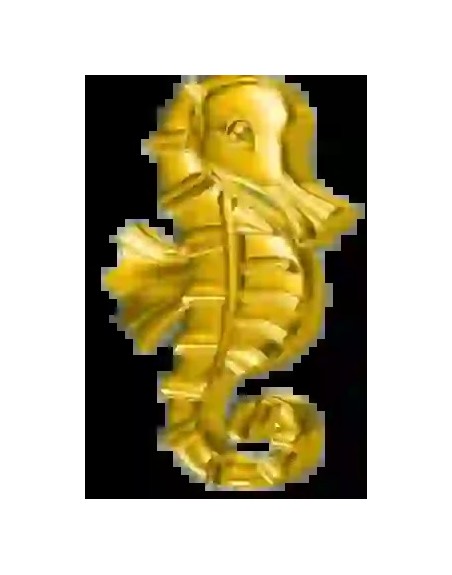 Strass Dentairescheval de mer