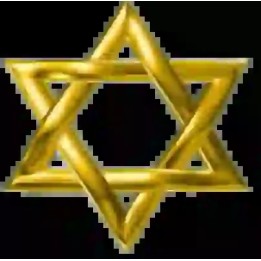 Strass DentairesEtoile à six branches