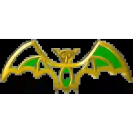 Strass DentairesChauve-souris