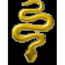 Strass DentairesSerpent