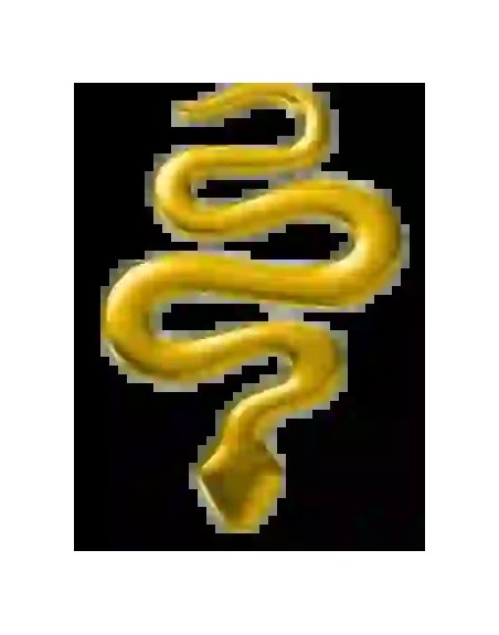 Strass DentairesSerpent