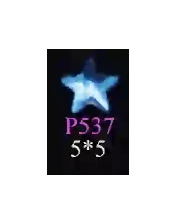 Strass DentairesCrystal Etoile Aurora