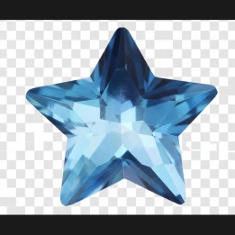 Strass DentairesCrystal Etoile Aurora