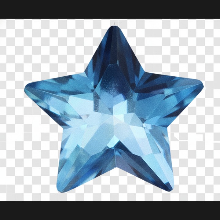 Strass DentairesCrystal Etoile Aurora
