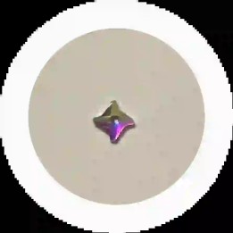 Strass DentairesDarts Aurore Boreal Crystal