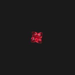 Strass DentairesDarts Red Crystal