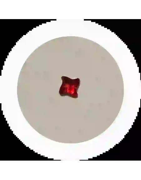 Strass DentairesDarts Red Crystal