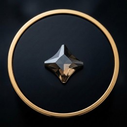 Tooth gem Darts Black Diamond