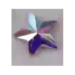 Strass DentairesStar 3d Aurore Boréal