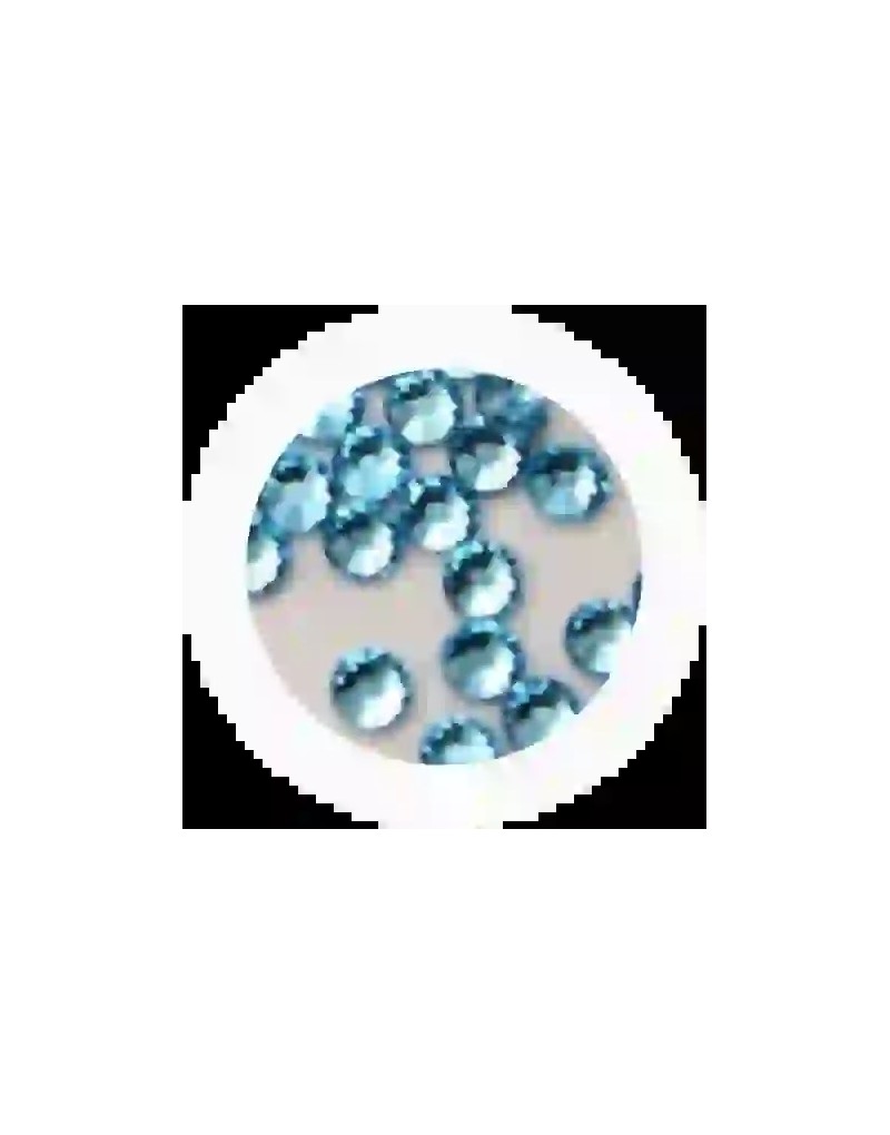 Strass DentairesStrass Aquamarine 3d Transparent