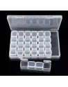 Strass DentairesBoite de 28 rangements Strass