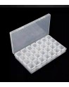 Strass DentairesBoite de 28 rangements Strass