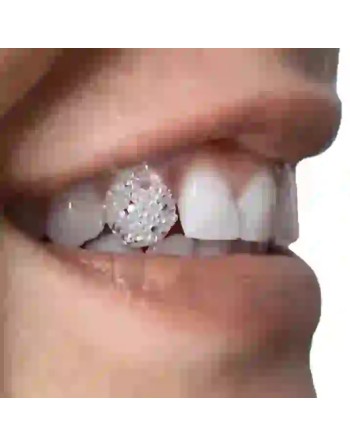 Strass DentairesFairy dust Rose Gold