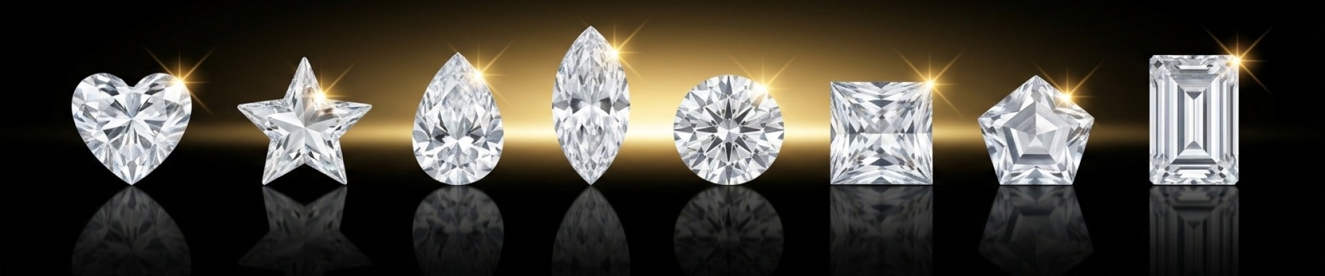 Pro Rhinestone Shapes | Premium Dental Jewelry - StrassDentaires