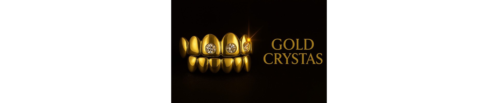 Grillz Dentaire Or & Argent | Bijoux Dents Personnalises