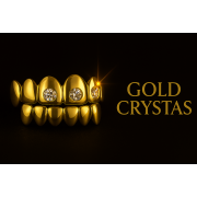 Premium Grillz Kollektion | Profi Zahnschmuck - StrassDentaires