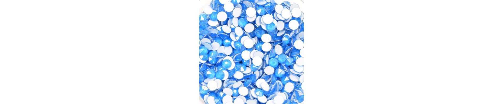Strass Dentaire Fluo Premium - Pose Pro Certifiée
