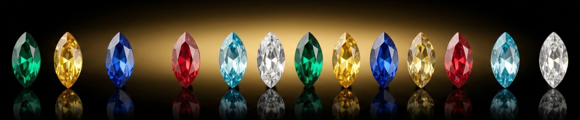 Ailes de Papillon Swarovski en vrac