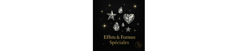 Tandstrass Speciale Effecten | Originele Vormen Pro