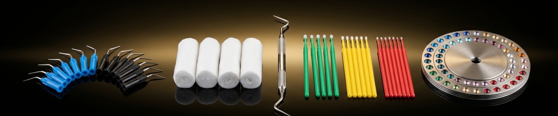 Consumibles Strass Dentales | Recargas Pro