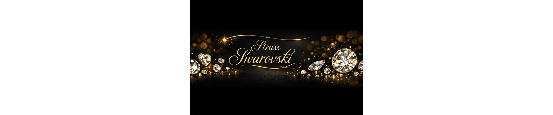 Swarovski Classic Gems - Cristaux ronds dentaires