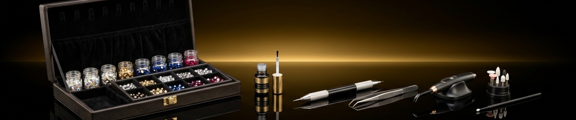 Pro Zahnschmuck Kit 249 EUR - Schulung Inklusive | Seit 2008