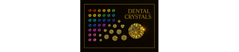 Swarovski Preciosa Dental Crystals Color Chart | Pro Colors