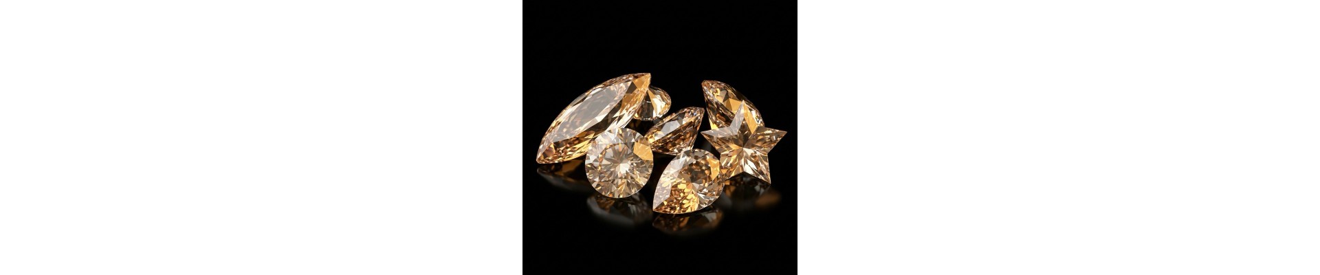 Swarovski Rhinestone Shapes | Premium Dental Crystals