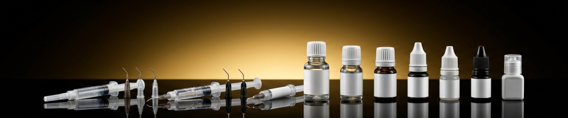 Colles dentaires professionnelles pour pose de strass