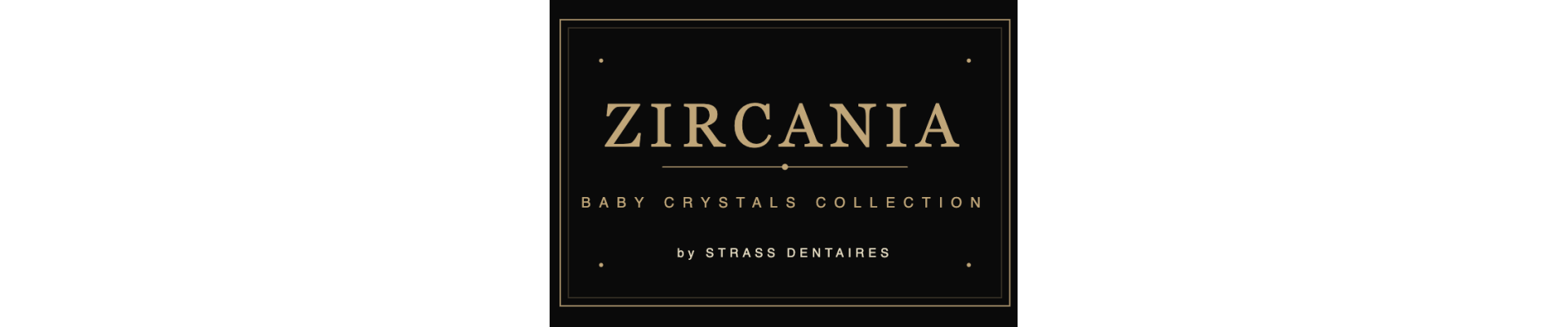 Baby Crystals Zircania - Micro Strass Dentaire 1.5x3 mm