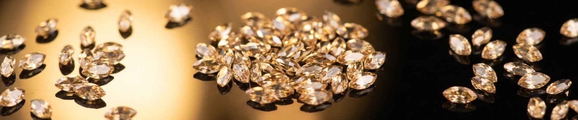 Aile 1.5 mm - Micro Strass Navette Dentaire | Zircania