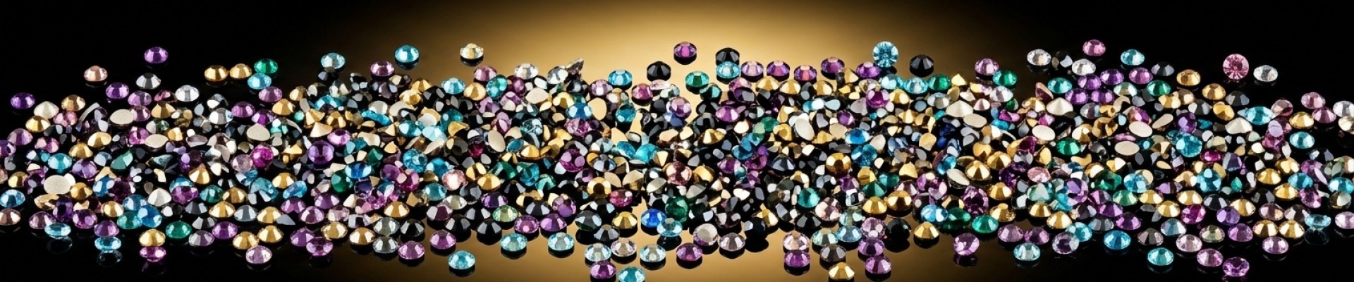 Micro Strass Dentaire 1,2 mm - Caviar, Pixie & Crystal AB | Baby Crystals