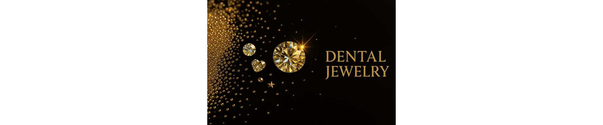Gioielli Dentali Premium | Cristalli Swarovski e Preciosa