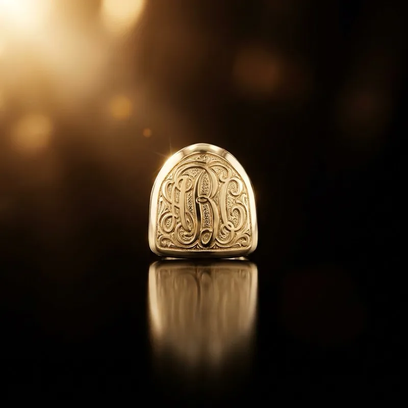 Zahnschmuck aus Gold - Signature-Motive