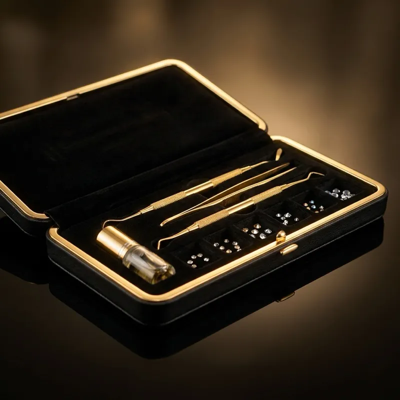 Professionelles Set
