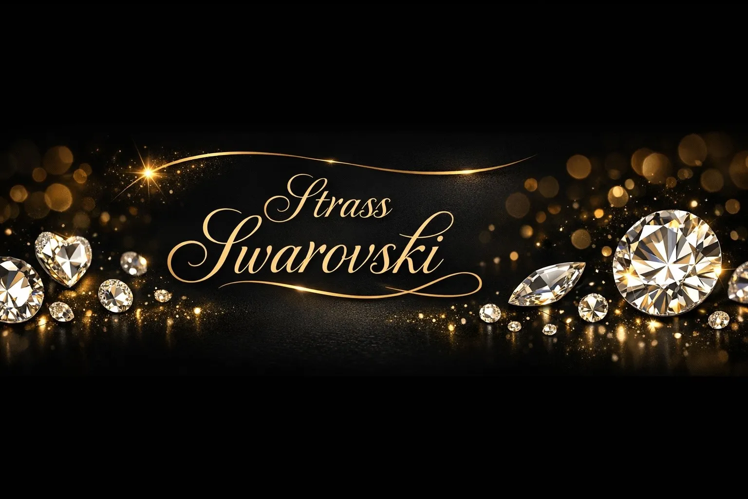 Swarovski Crystal Tooth Gems