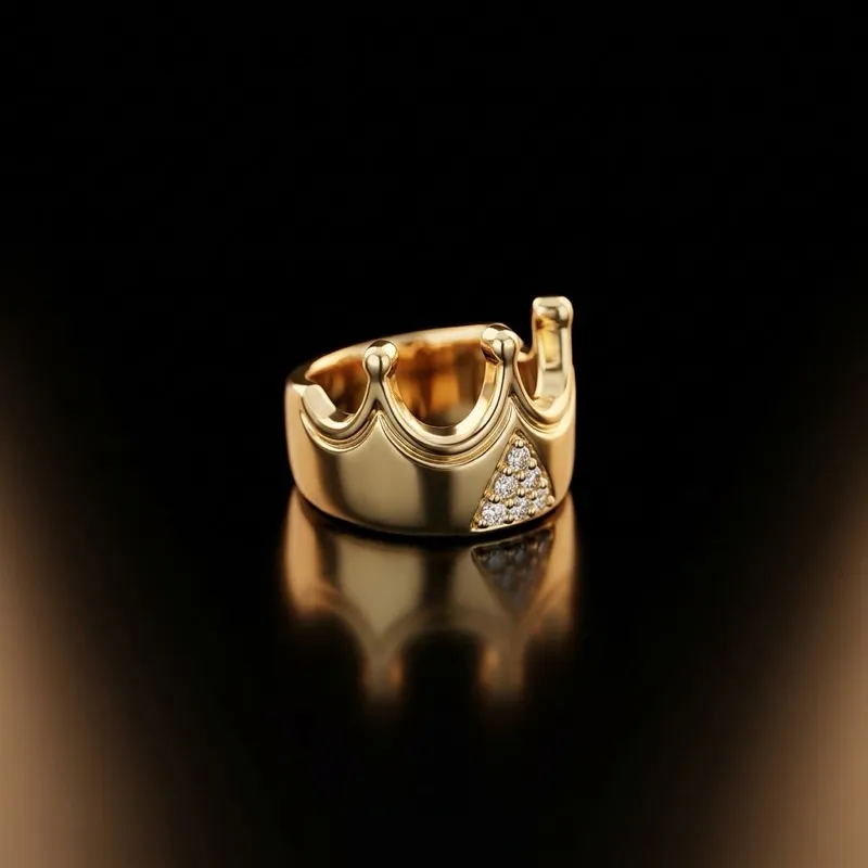 Gold 18K  TF-P
