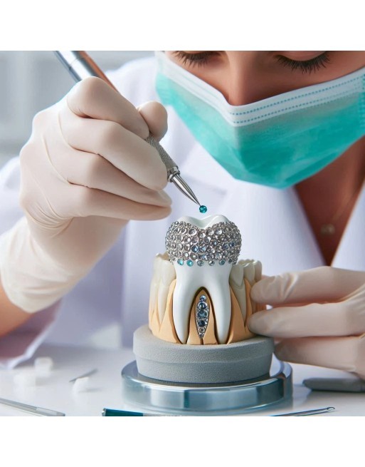 Comment Entretenir son Strass Dentaire : Guide Complet