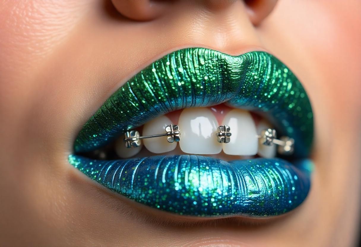 Les Tendances des Strass Dentaires pour 2025 - 2026