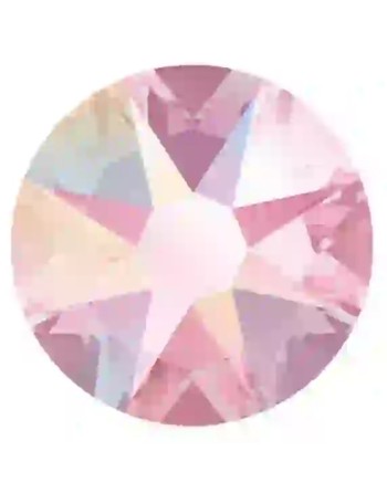 Strass DentairesLight rose AB