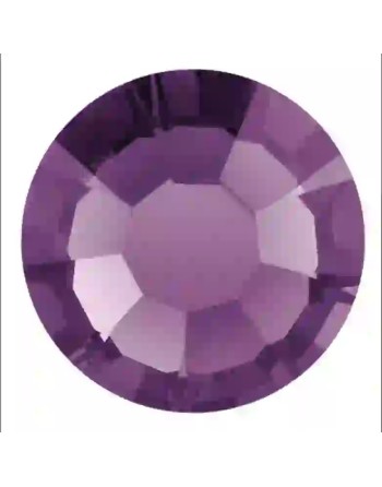 Purple crystal - 2