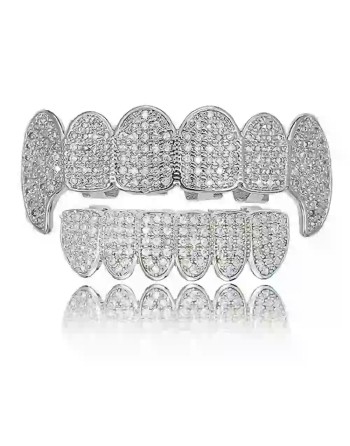 Grillz Élégance-S - 1