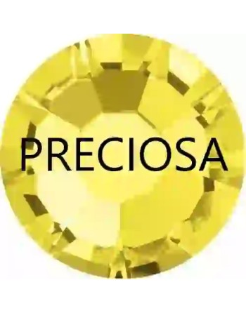 Citrine ss6 Preciosa - 2