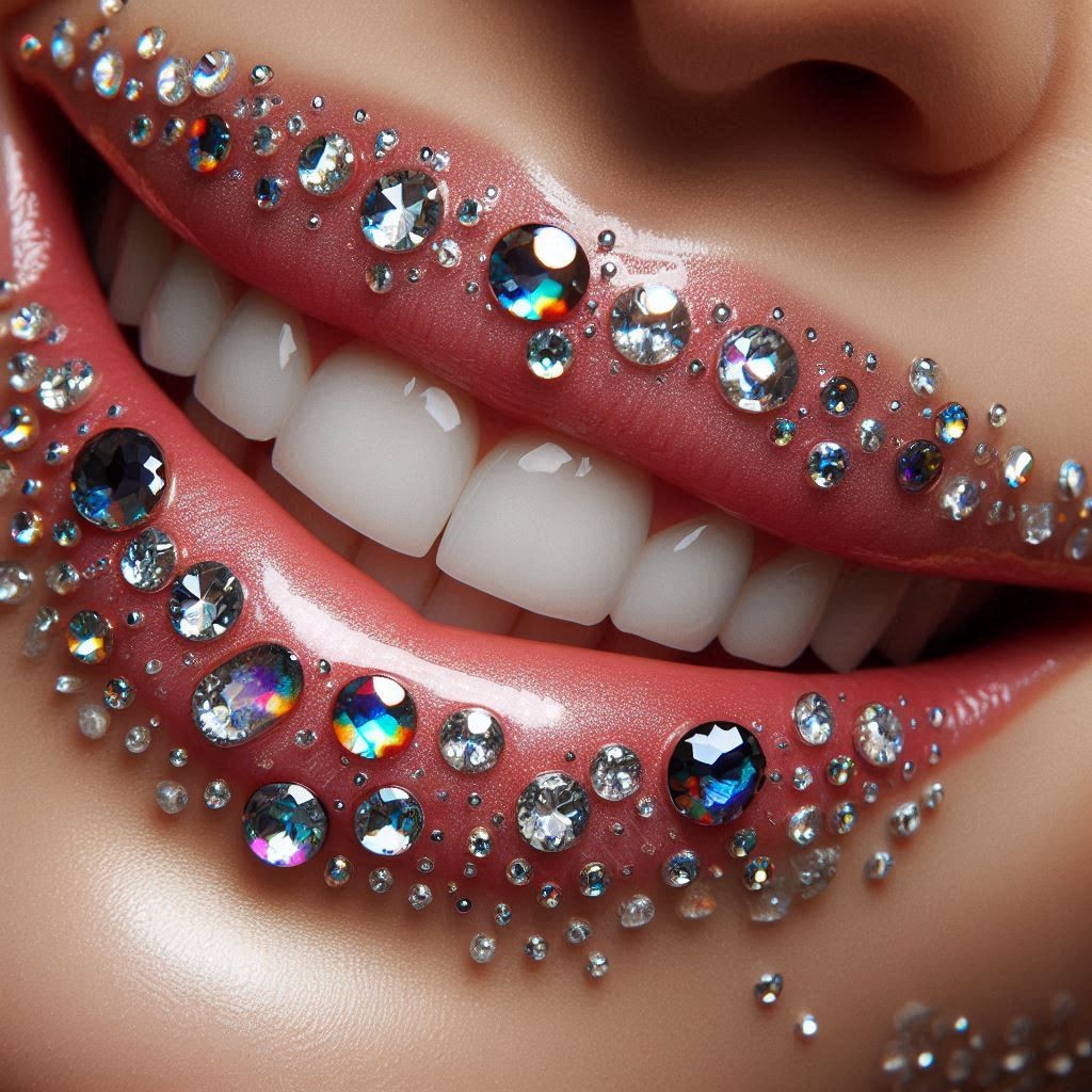 Strass Dentaires : Le Guide Complet pour un Sourire Étincelant et Tendance