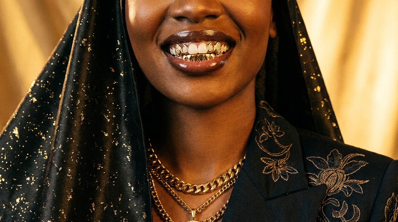 Grillz Dentaire : Guide Complet 2026 | Or, Argent & Swarovski